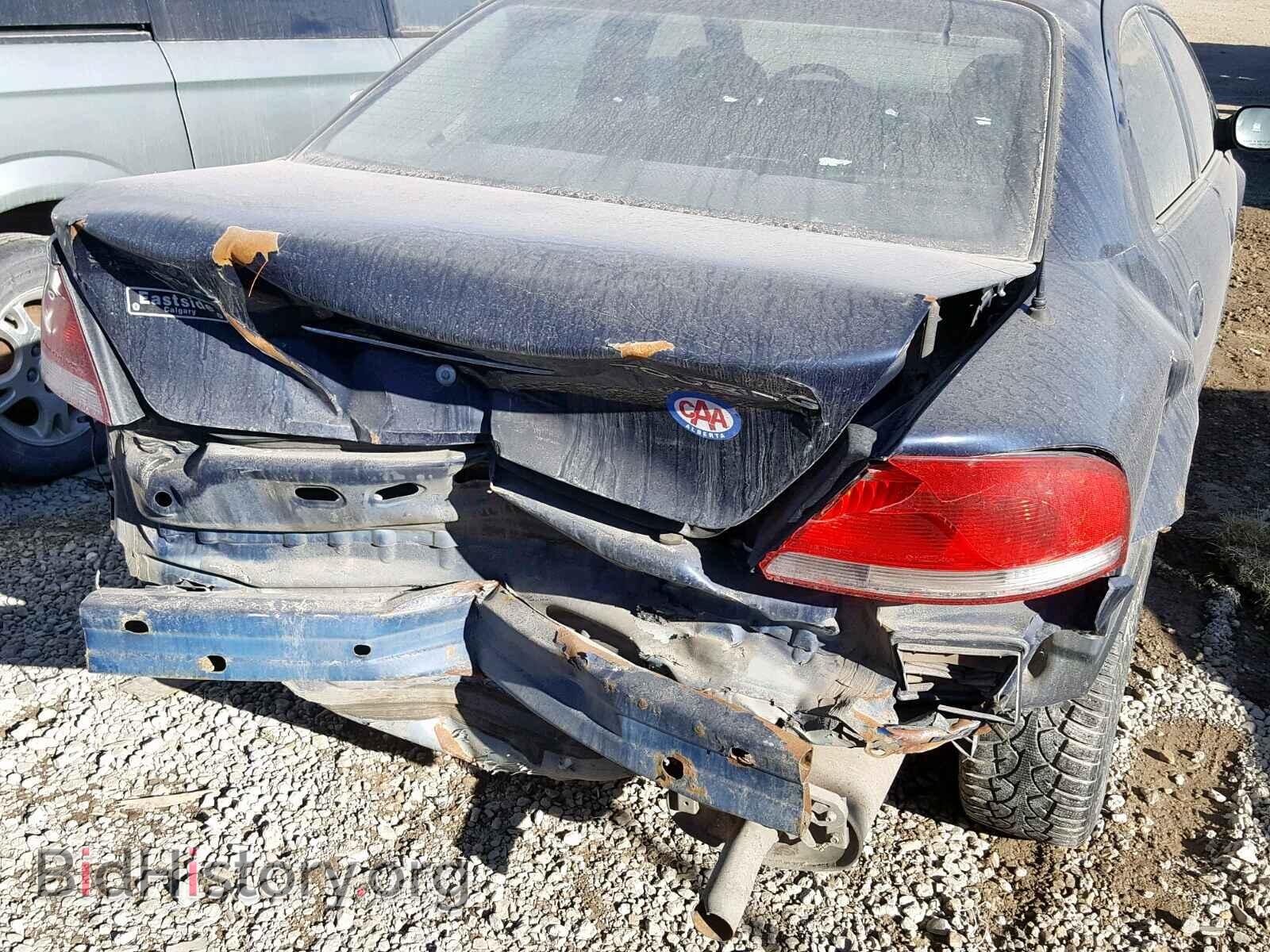 2005 CHRYSLER SEBRING - VIN: 1C3EL56R75N686004 - Фото 9