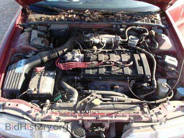 1991 ACURA INTEGRA - VIN: JH4DA9454MS057321 - Фото 7