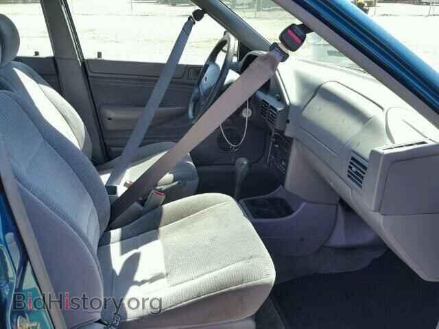 1995 FORD ESCORT - VIN: 3FASP13J3SR197298 - Фото 5