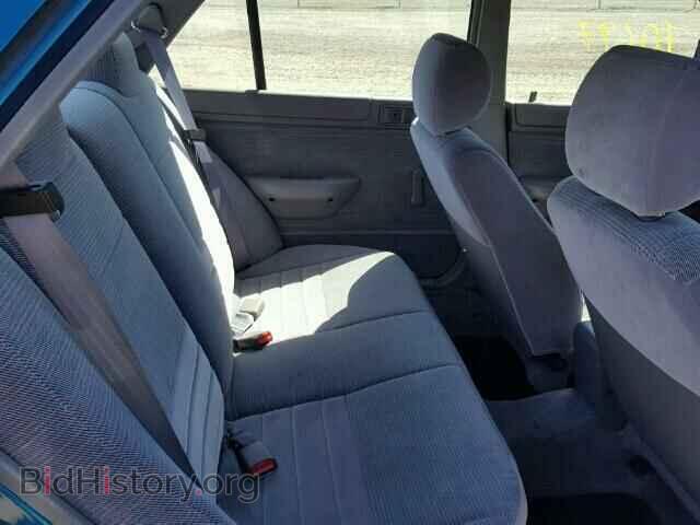 1995 FORD ESCORT - VIN: 3FASP13J3SR197298 - Фото 6