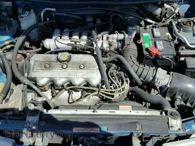 1995 FORD ESCORT - VIN: 3FASP13J3SR197298 - Фото 7