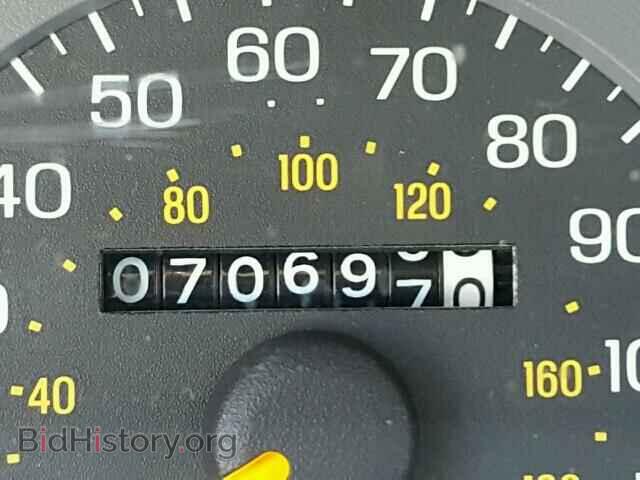 1995 FORD ESCORT - VIN: 3FASP13J3SR197298 - Фото 8