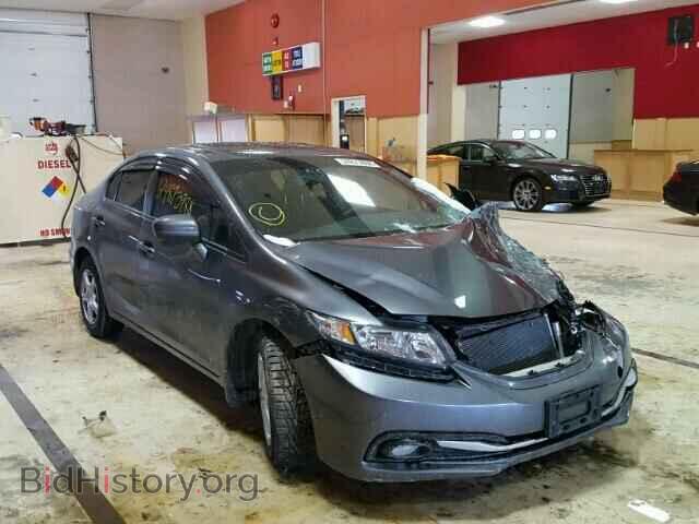 Фотография 19XFB2F82EE206738 - HONDA CIVIC 2014