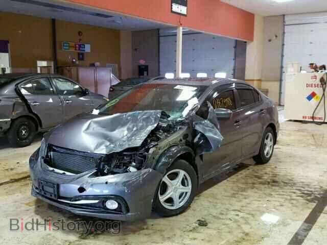 2014 HONDA CIVIC - VIN: 19XFB2F82EE206738 - Фото 2