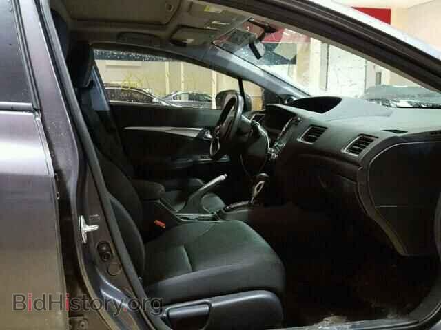 2014 HONDA CIVIC - VIN: 19XFB2F82EE206738 - Фото 5