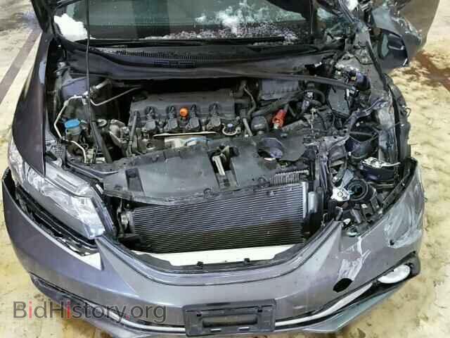 2014 HONDA CIVIC - VIN: 19XFB2F82EE206738 - Фото 7