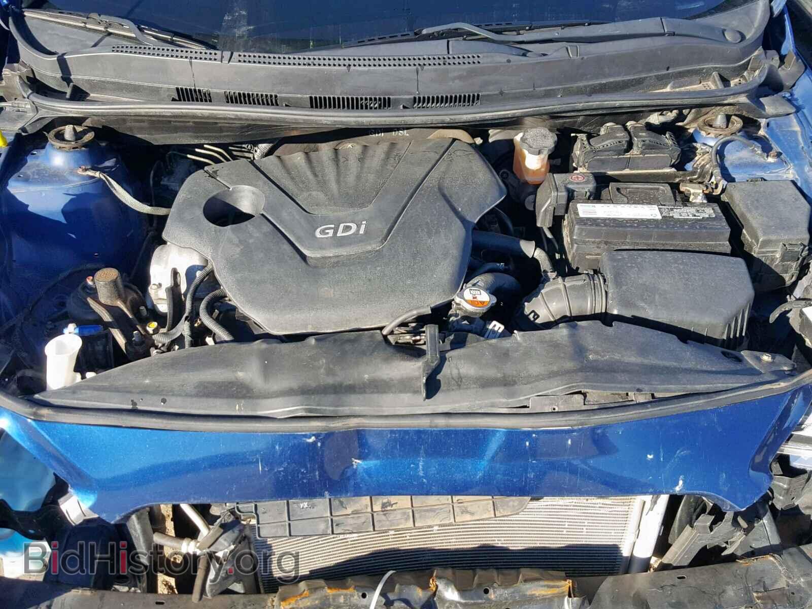 2015 HYUNDAI ACCENT - VIN: KMHCT4AE5FU804099 - Фото 7