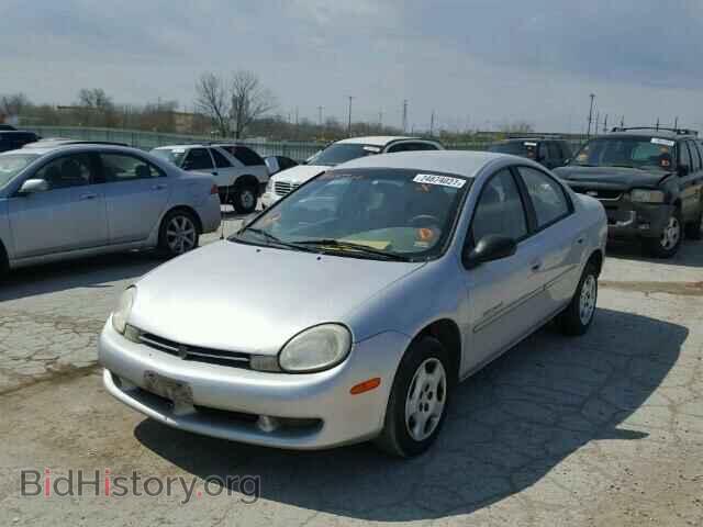 2001 DODGE NEON - VIN: 1B3ES46C11D135976 - Фото 2