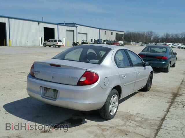 2001 DODGE NEON - VIN: 1B3ES46C11D135976 - Фото 4