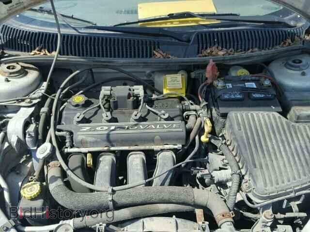 2001 DODGE NEON - VIN: 1B3ES46C11D135976 - Фото 7