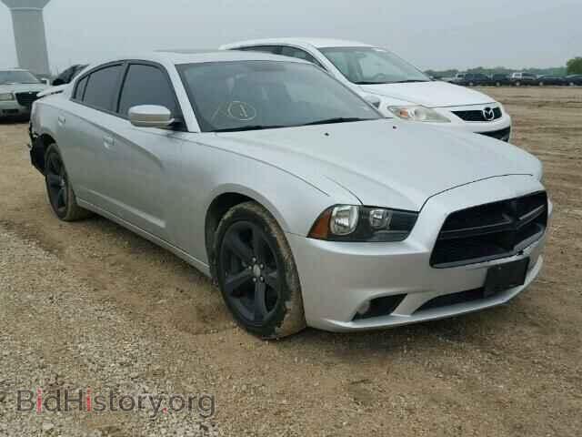 Фотография 2C3CDXHG3CH149471 - DODGE CHARGER 2012