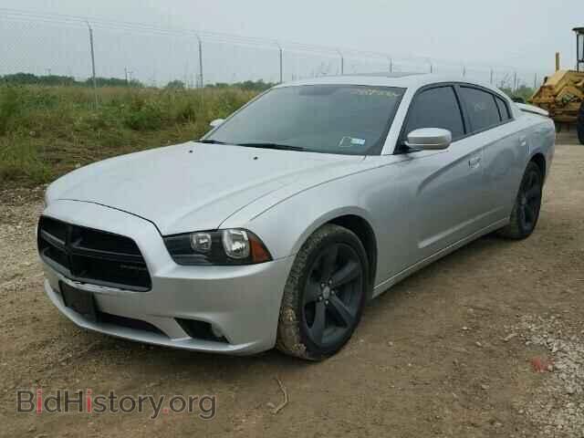 2012 DODGE CHARGER - VIN: 2C3CDXHG3CH149471 - Фото 2