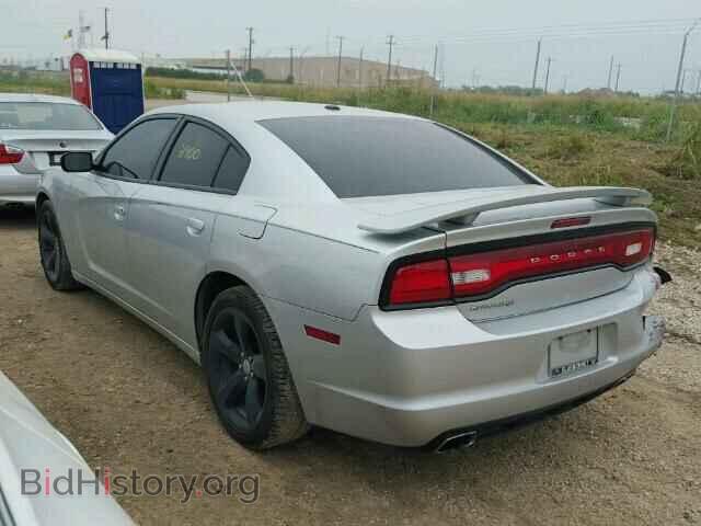 2012 DODGE CHARGER - VIN: 2C3CDXHG3CH149471 - Фото 3