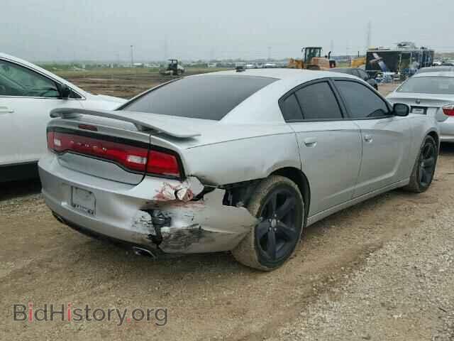 2012 DODGE CHARGER - VIN: 2C3CDXHG3CH149471 - Фото 4