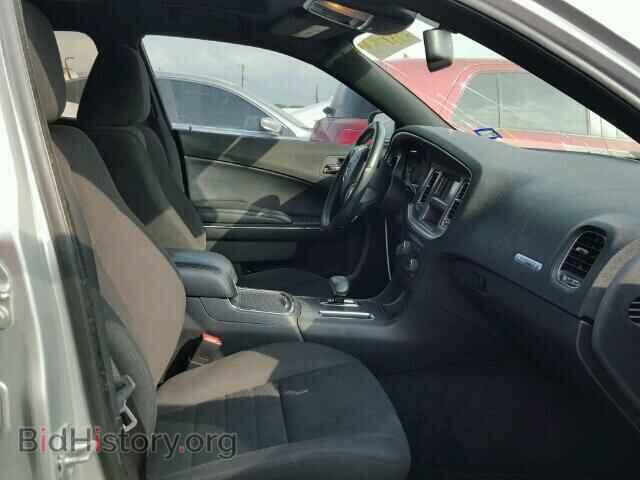 2012 DODGE CHARGER - VIN: 2C3CDXHG3CH149471 - Фото 5