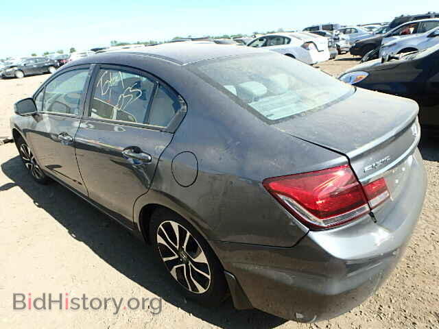 2013 HONDA CIVIC - VIN: 19XFB2F83DE050935 - Photo 3