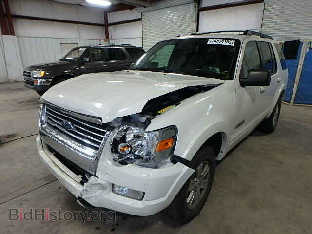 2008 FORD EXPLORER - VIN: 1FMEU73E28UA62767 - Photo 2