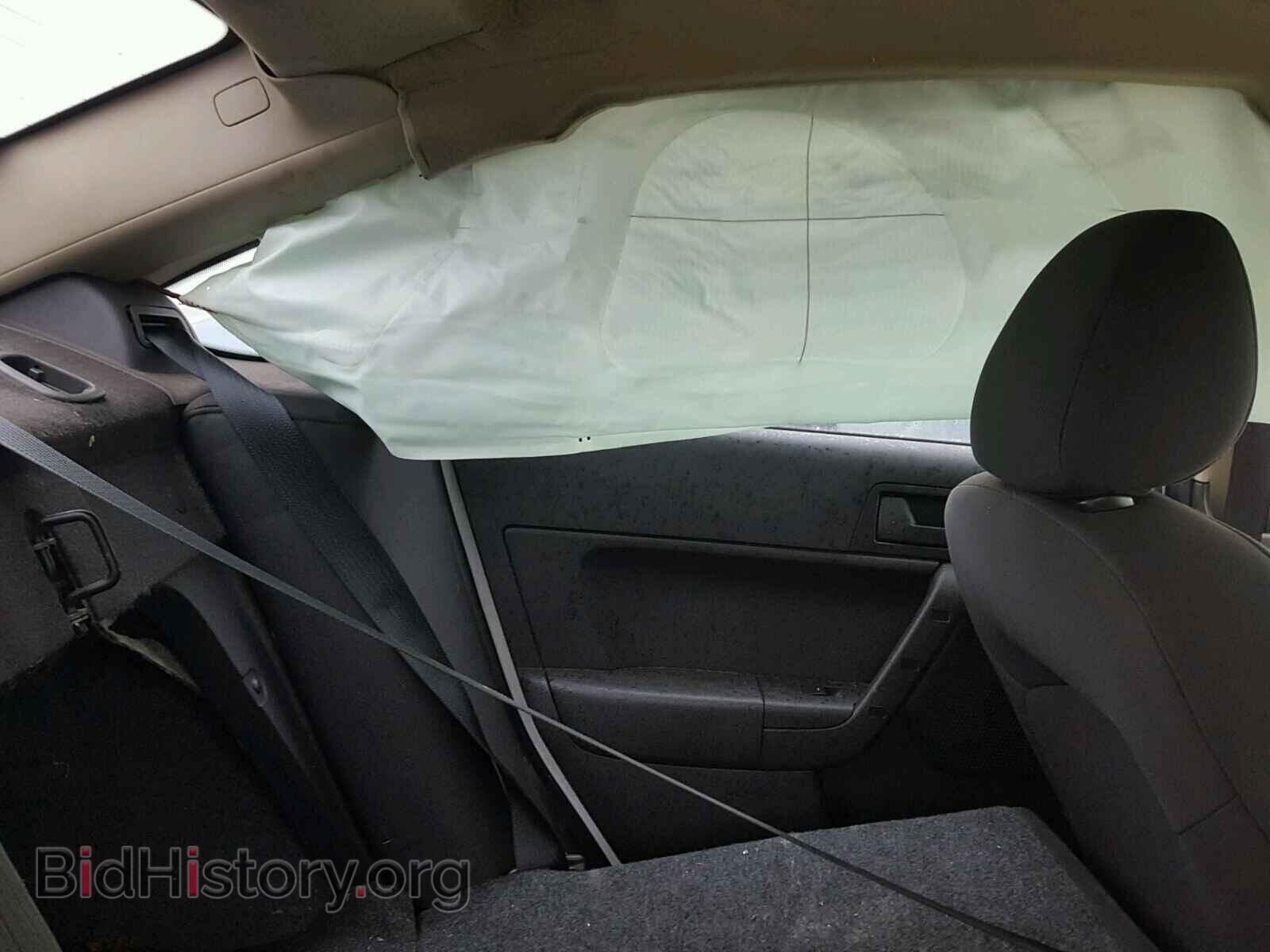 2008 FORD FOCUS - VIN: 1FAHP35N58W217255 - Фото 6