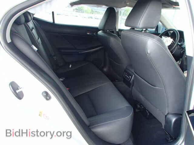 2015 LEXUS IS250 - VIN: JTHBF1D27F5070100 - Фото 6