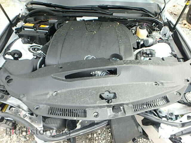 2015 LEXUS IS250 - VIN: JTHBF1D27F5070100 - Фото 7