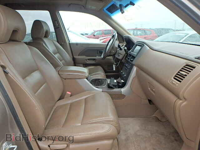 2006 HONDA PILOT - VIN: 2HKYF18736H561328 - Фото 5