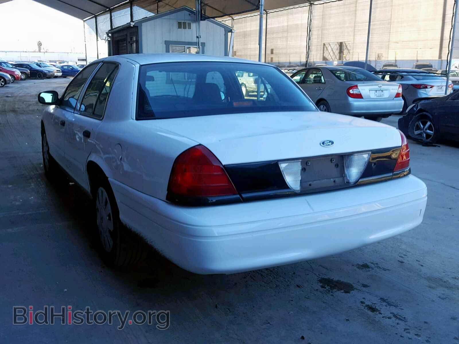 2007 FORD CROWN VIC - VIN: 2FAFP71W07X105821 - Фото 3