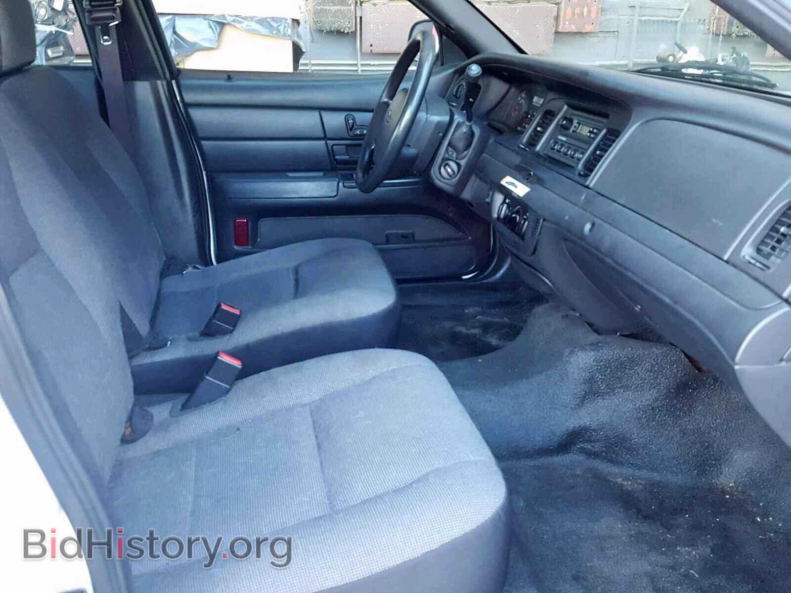 2007 FORD CROWN VIC - VIN: 2FAFP71W07X105821 - Фото 5