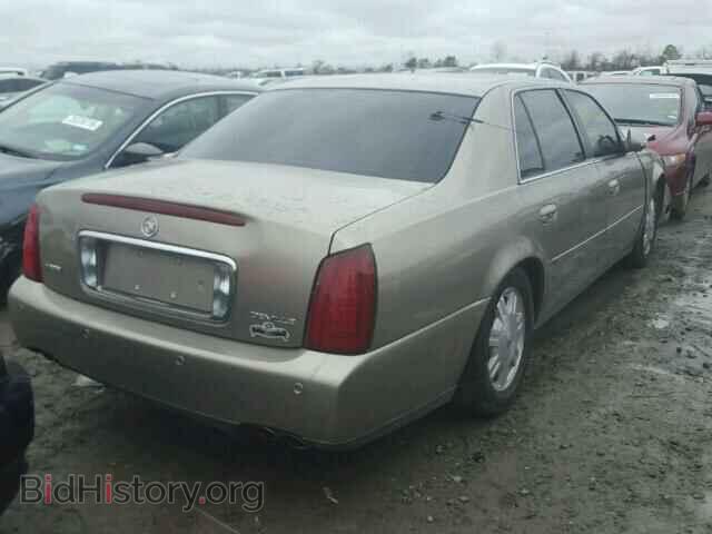 2004 CADILLAC DEVILLE - VIN: 1G6KD54Y34U221765 - Фото 4
