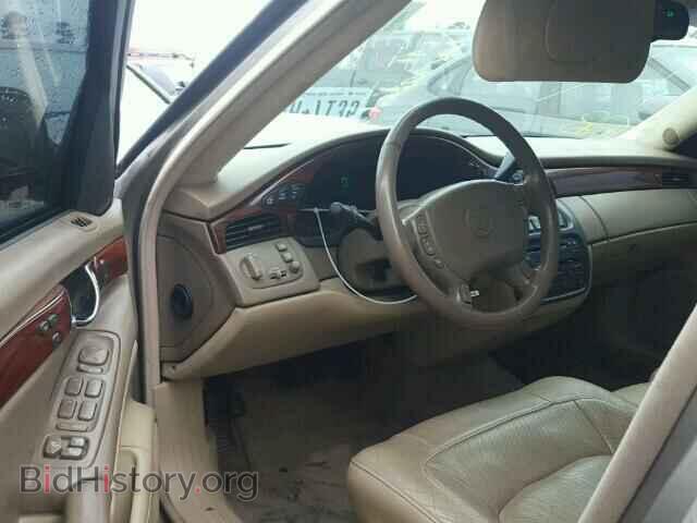 2004 CADILLAC DEVILLE - VIN: 1G6KD54Y34U221765 - Фото 9