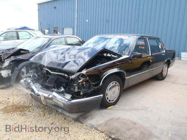 1989 CADILLAC DEVILLE - VIN: 1G6CD5156K4233887 - Photo 2