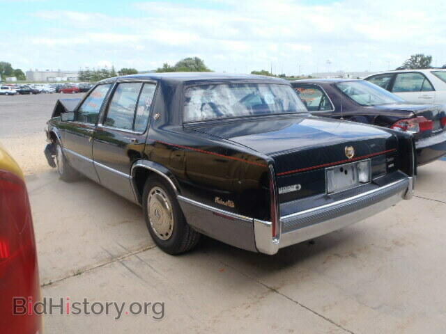 1989 CADILLAC DEVILLE - VIN: 1G6CD5156K4233887 - Photo 3