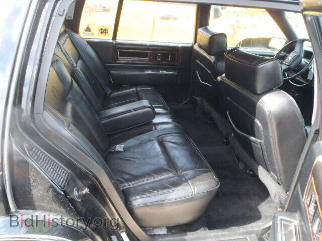 1989 CADILLAC DEVILLE - VIN: 1G6CD5156K4233887 - Photo 6