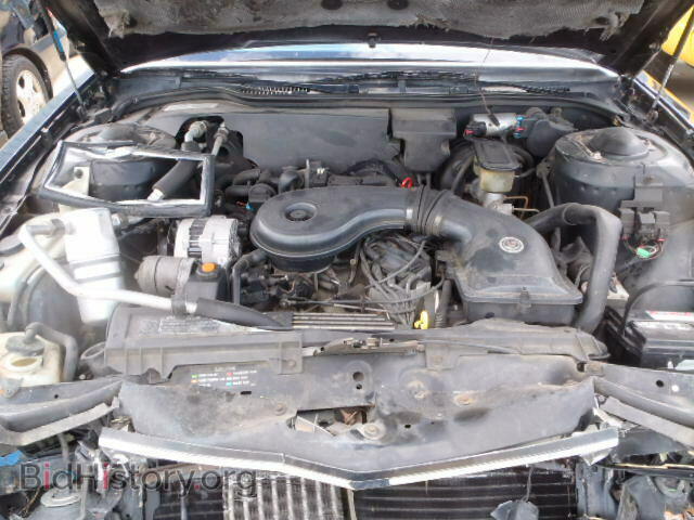 1989 CADILLAC DEVILLE - VIN: 1G6CD5156K4233887 - Photo 7