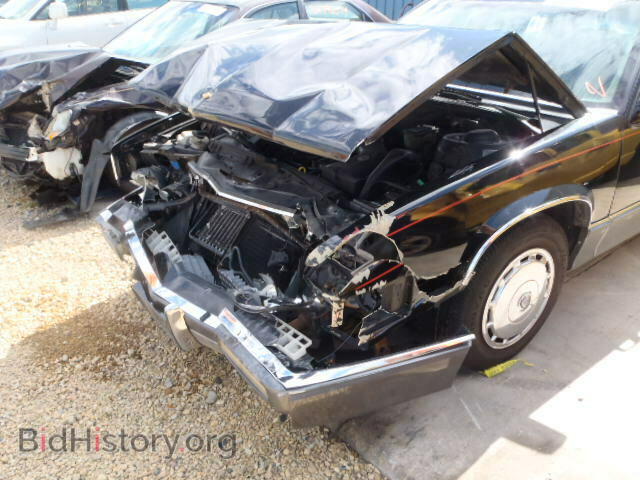 1989 CADILLAC DEVILLE - VIN: 1G6CD5156K4233887 - Photo 9
