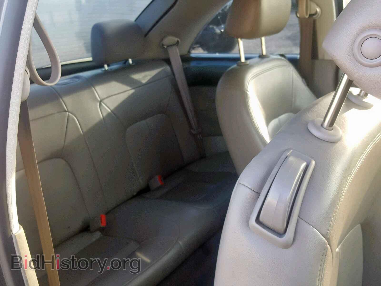 2004 VOLKSWAGEN BEETLE - VIN: 3VWCD21C94M402119 - Фото 6