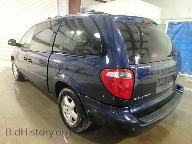 2006 DODGE CARAVAN - VIN: 2D4GP44L56R781251 - Фото 3