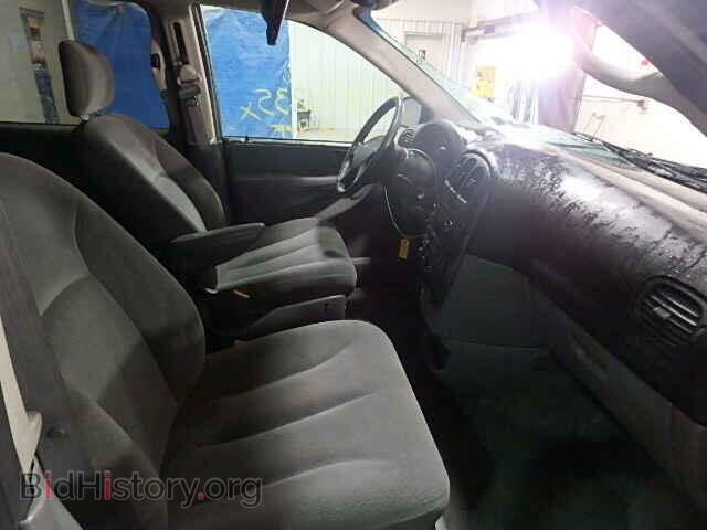 2006 DODGE CARAVAN - VIN: 2D4GP44L56R781251 - Фото 5