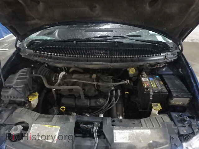 2006 DODGE CARAVAN - VIN: 2D4GP44L56R781251 - Фото 7