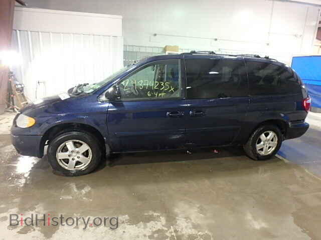 2006 DODGE CARAVAN - VIN: 2D4GP44L56R781251 - Фото 10