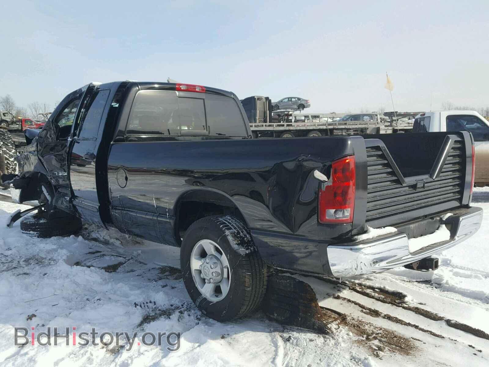2004 DODGE RAM 3500 - VIN: 3D7LA38C74G209298 - Фото 3