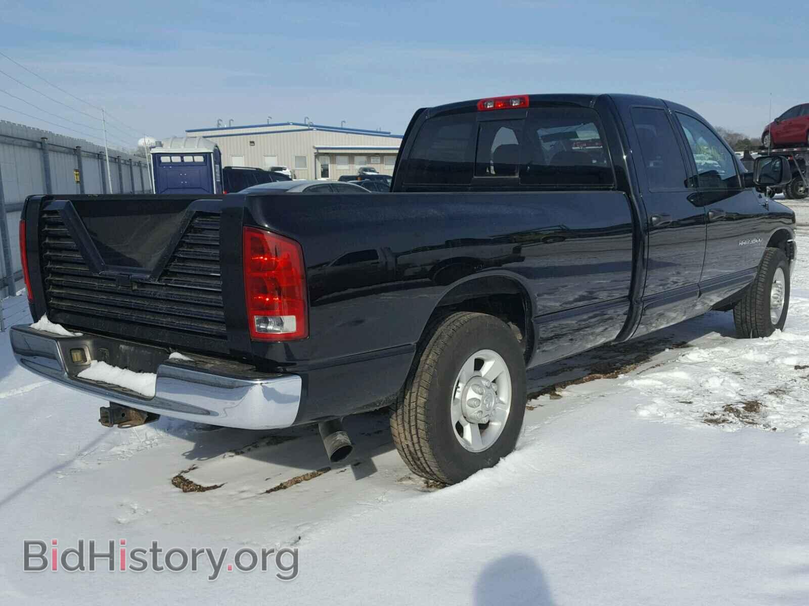 2004 DODGE RAM 3500 - VIN: 3D7LA38C74G209298 - Фото 4