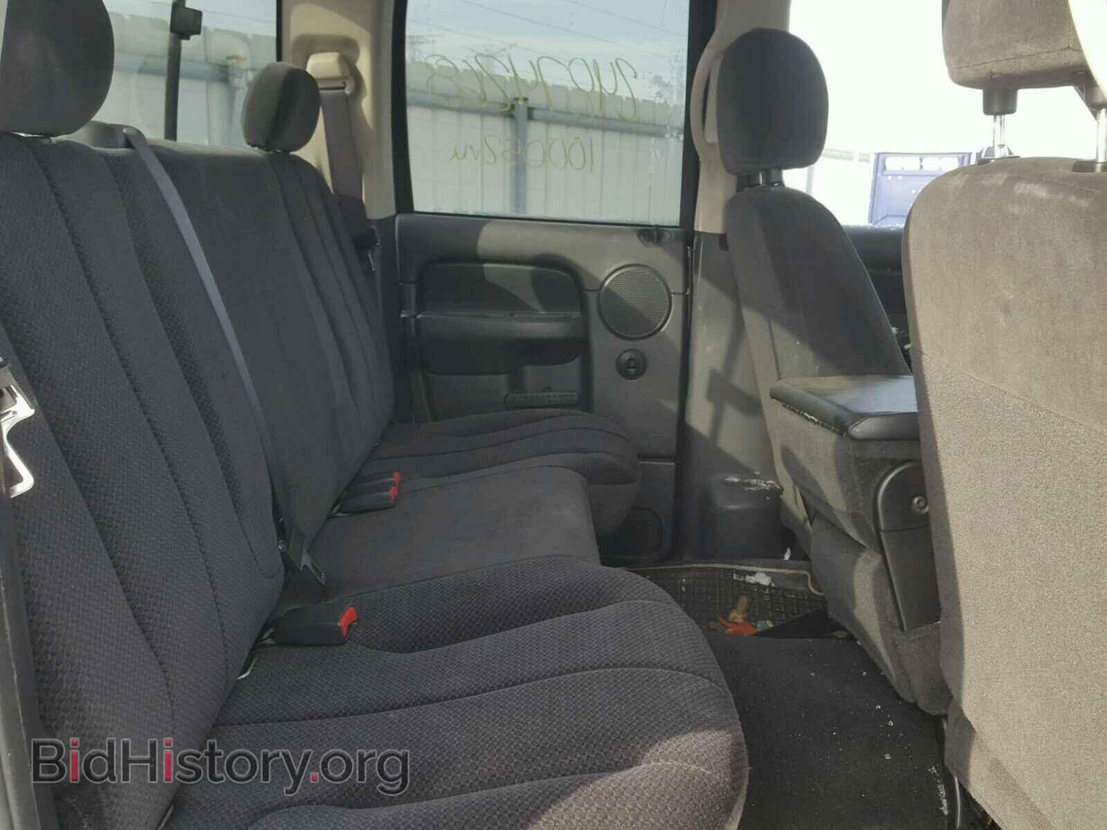 2004 DODGE RAM 3500 - VIN: 3D7LA38C74G209298 - Фото 6
