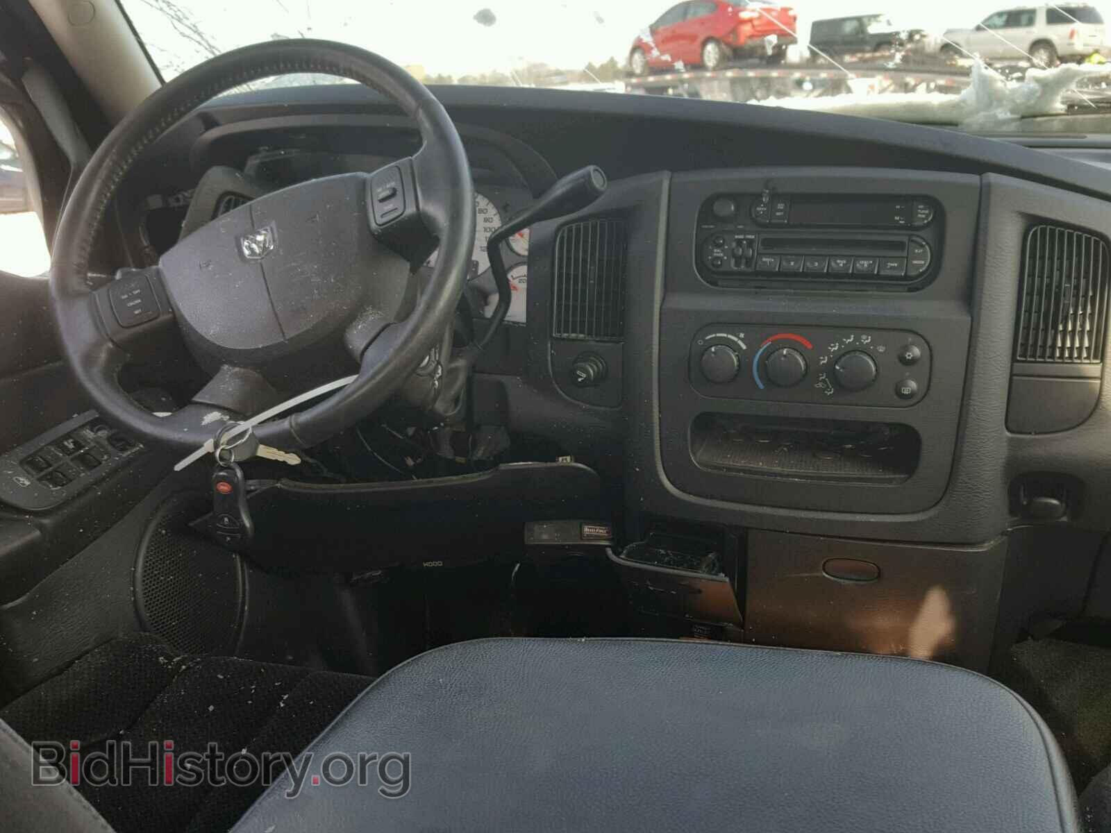 2004 DODGE RAM 3500 - VIN: 3D7LA38C74G209298 - Фото 9