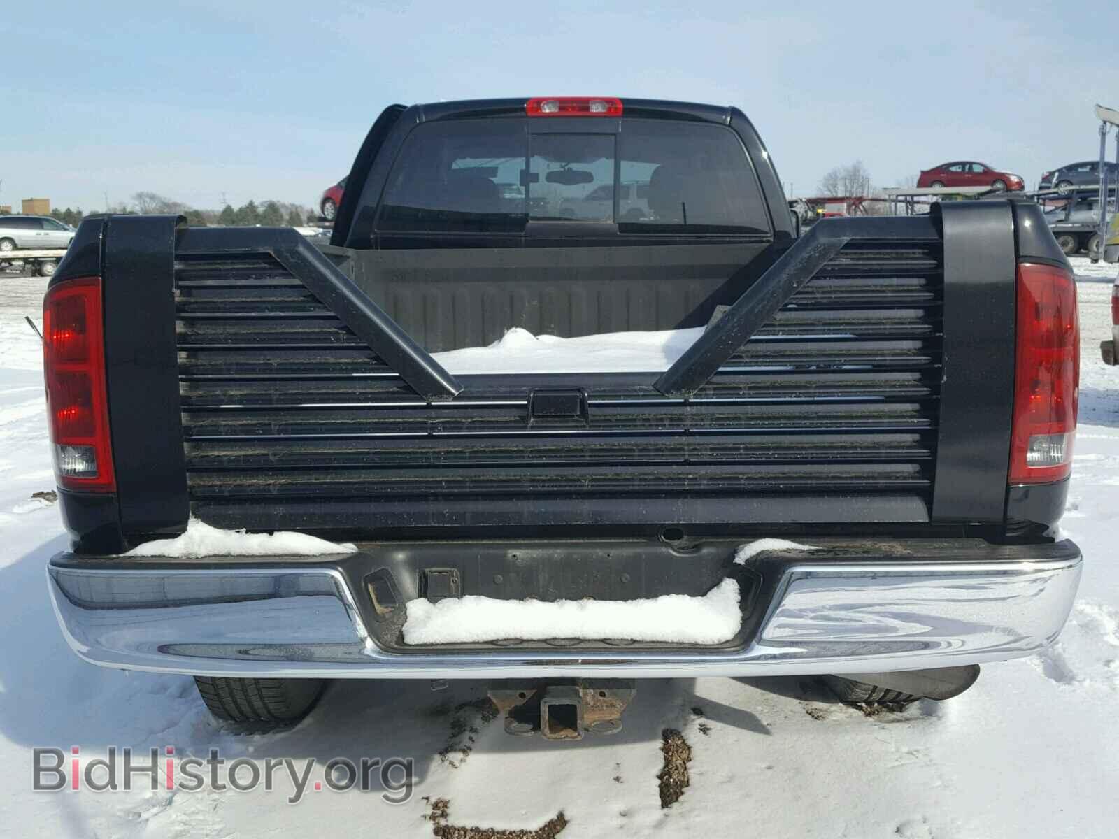 2004 DODGE RAM 3500 - VIN: 3D7LA38C74G209298 - Фото 10