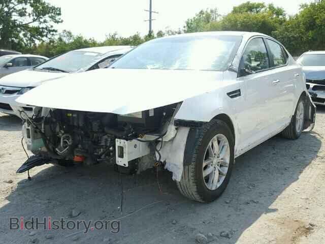 2013 KIA OPTIMA - VIN: KNAGM4A76D5381039 - Photo 2