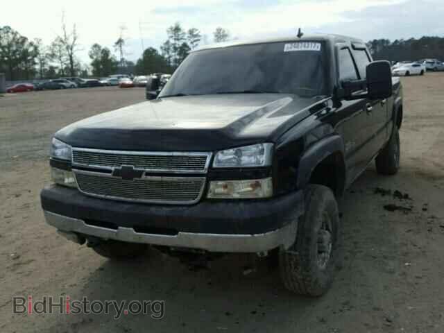 2007 CHEVROLET SILVERADO - VIN: 1GCHK23D37F101936 - Фото 2