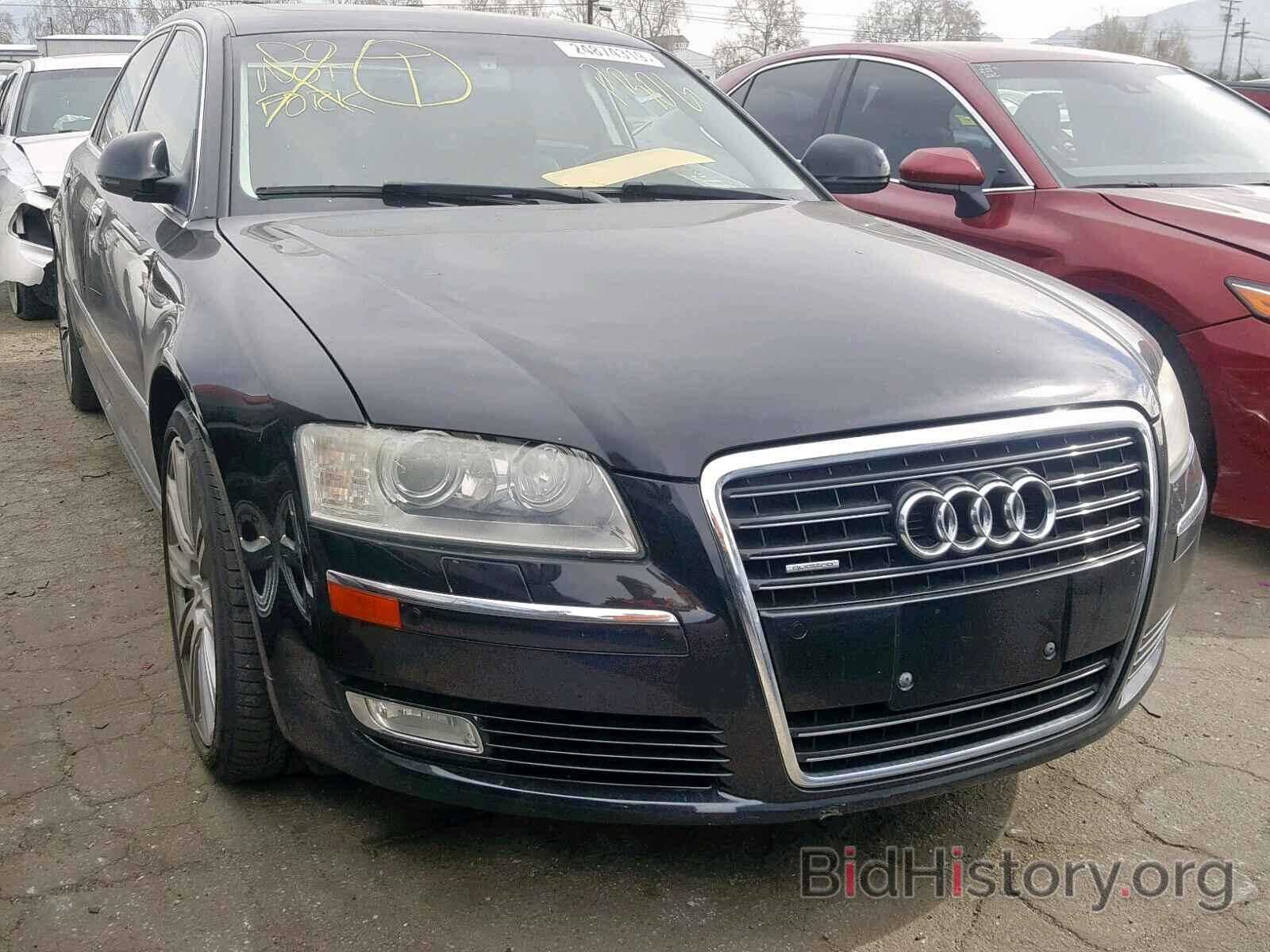 Фотография WAUMV94E08N014599 - AUDI A8 2008