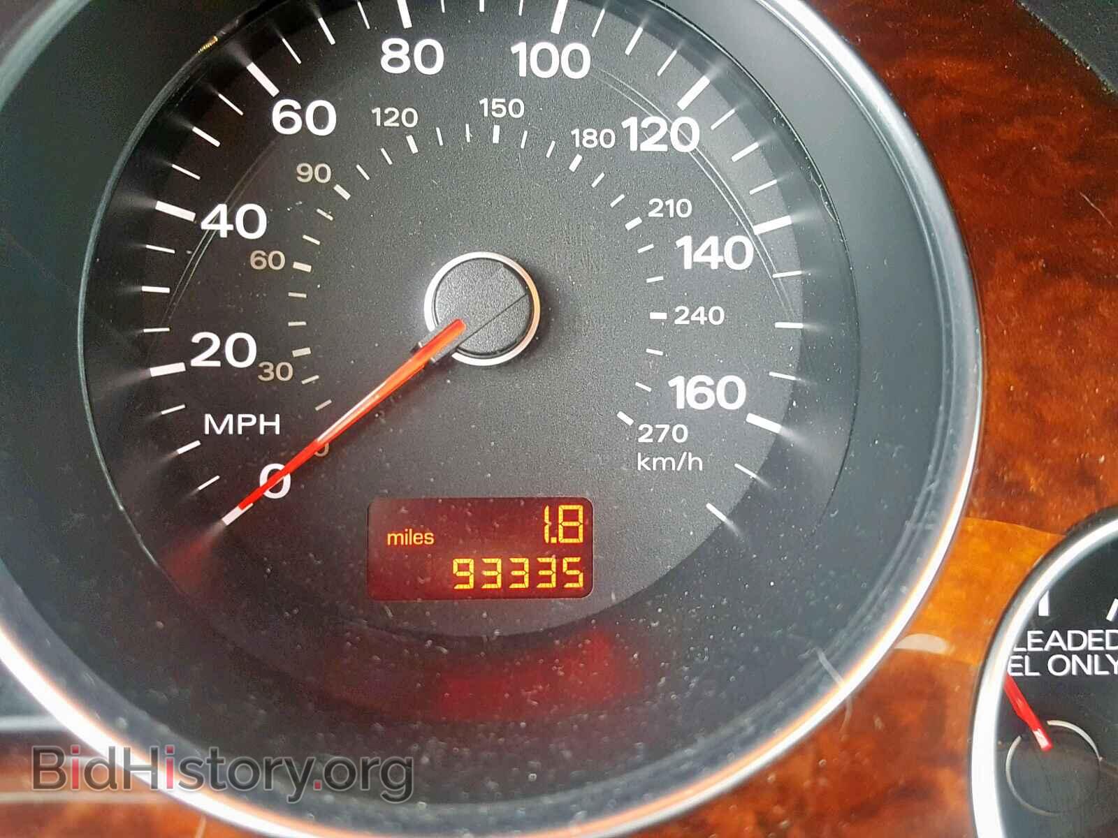 2008 AUDI A8 - VIN: WAUMV94E08N014599 - Фото 8