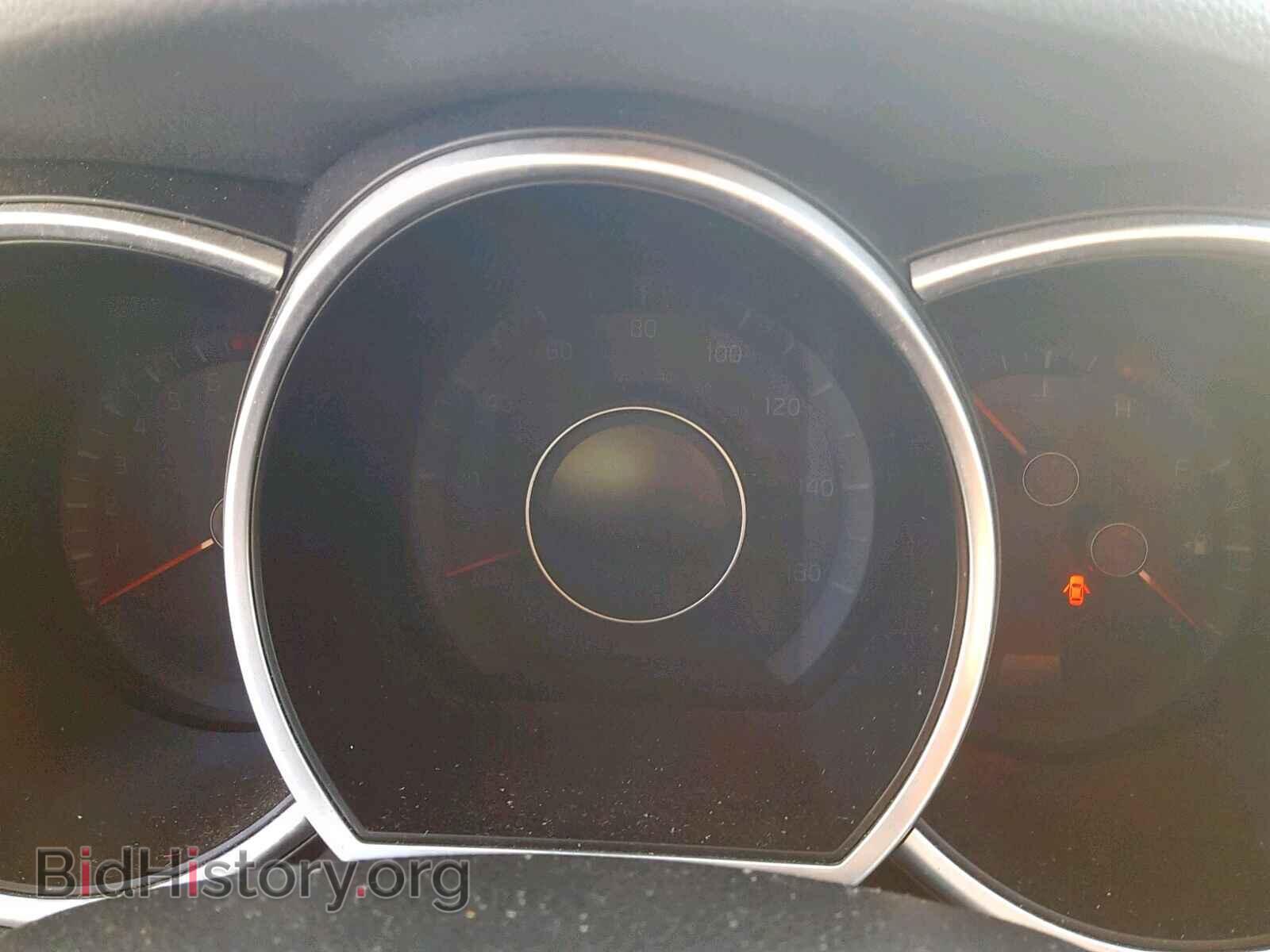 2015 KIA OPTIMA - VIN: KNAGM4A70F5604940 - Фото 8