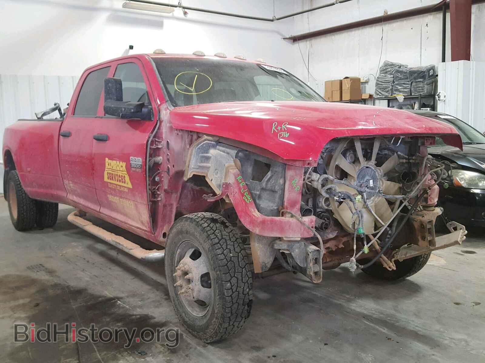 Фотография 3C63DRGL5CG291978 - DODGE RAM 3500 2012